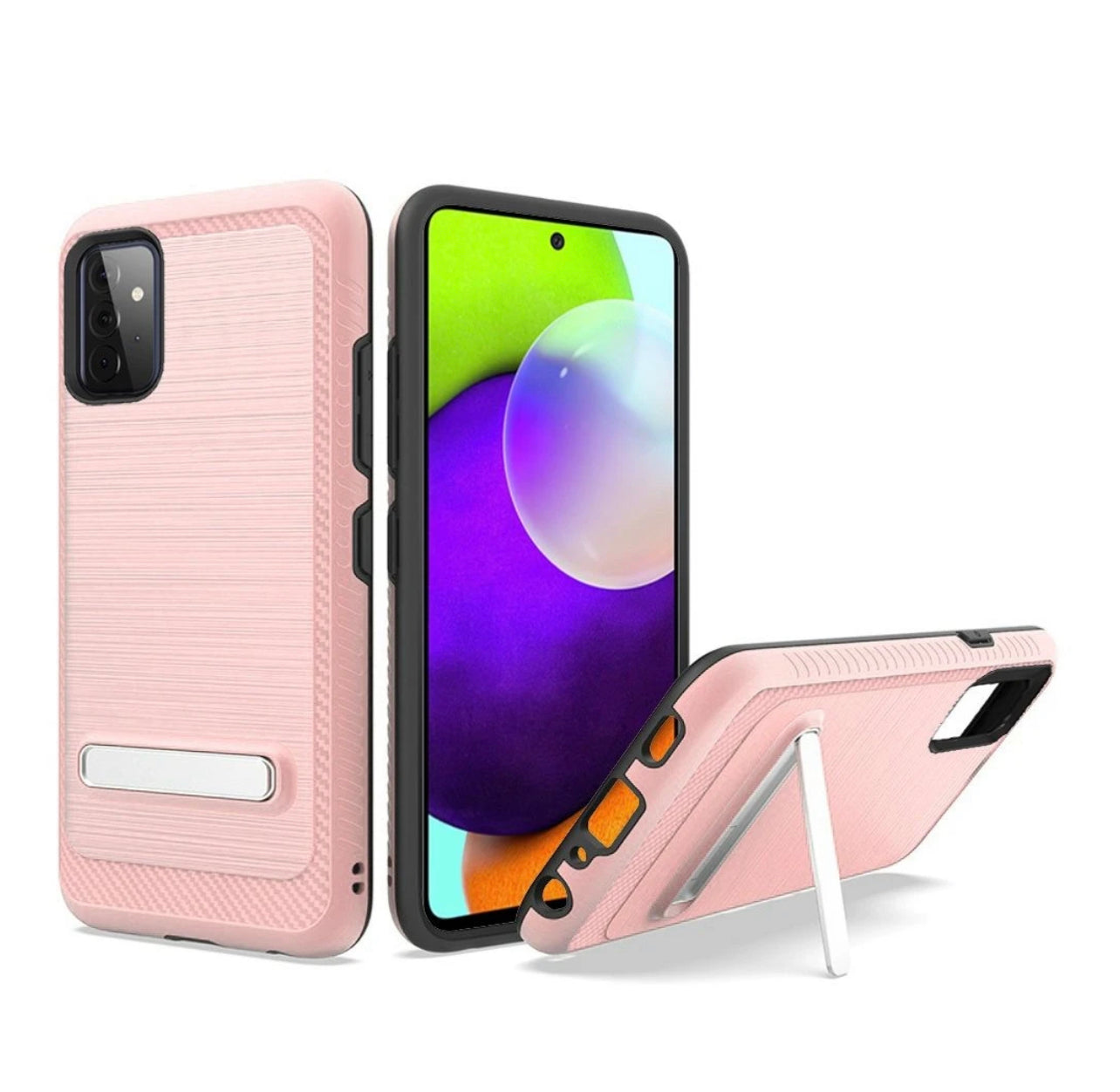Samsung Galaxy A52 kickstand case