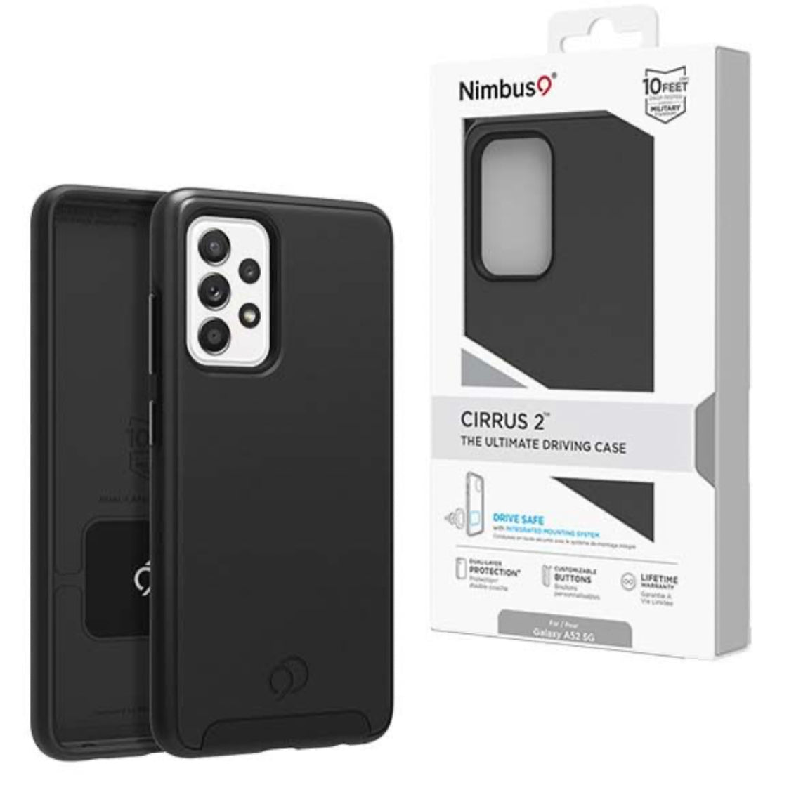 Samsung Galaxy A52 5G Premium Case