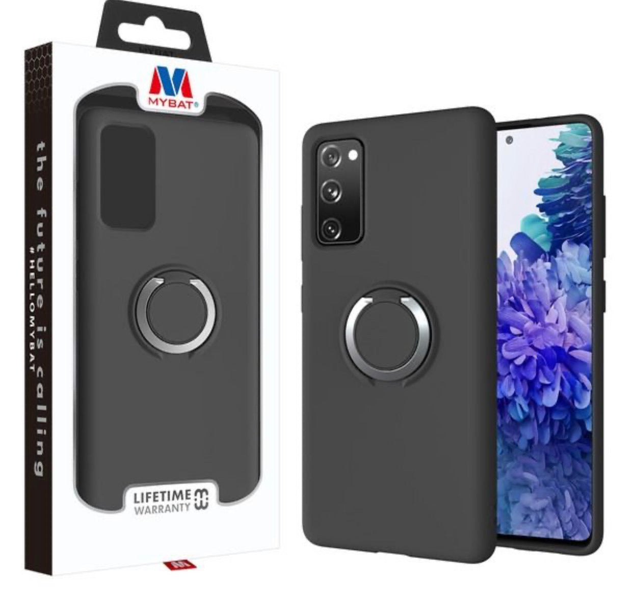 Samsung Galaxy S20 FE Ring Stand Case