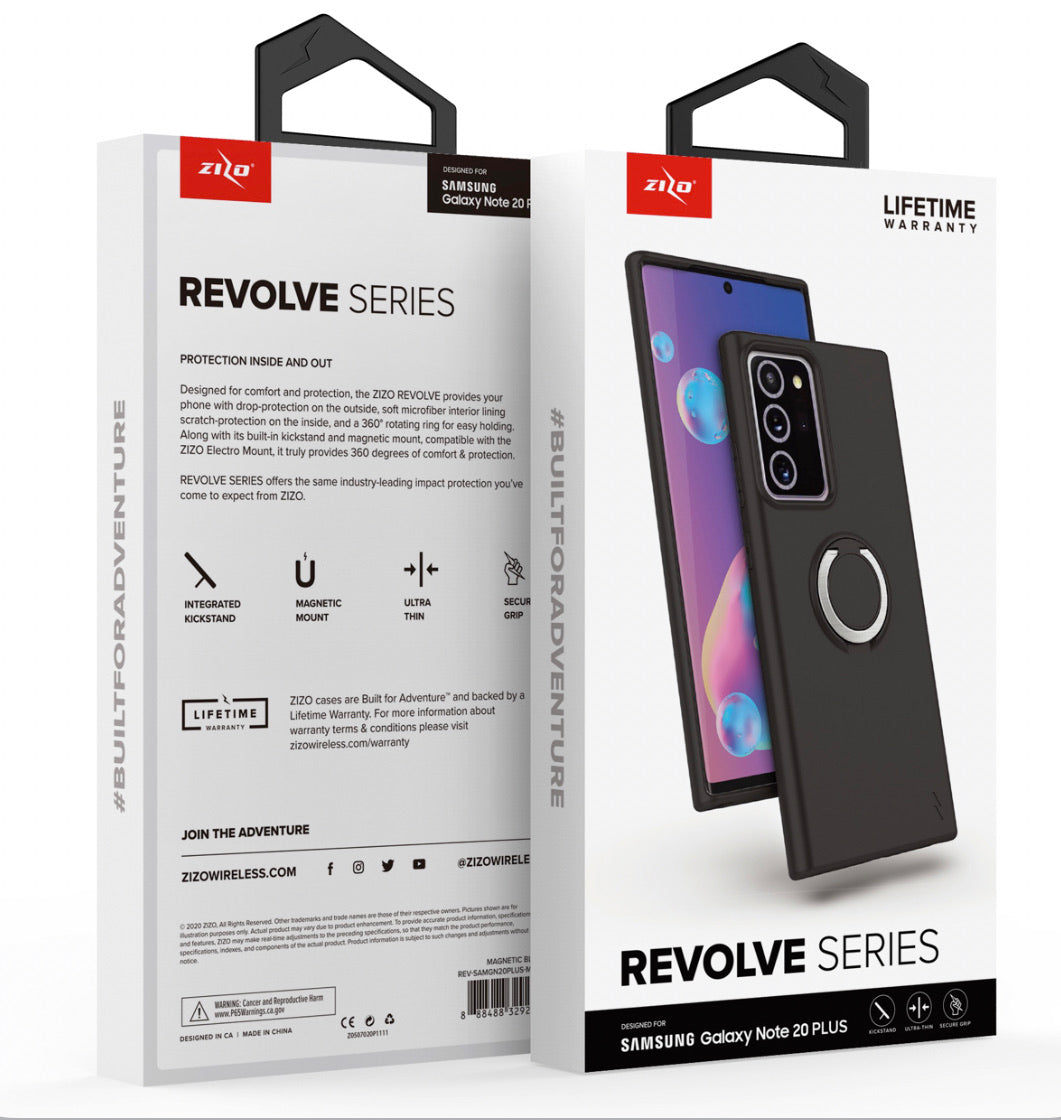 Samsung Galaxy Note 20 Ring Stand Case