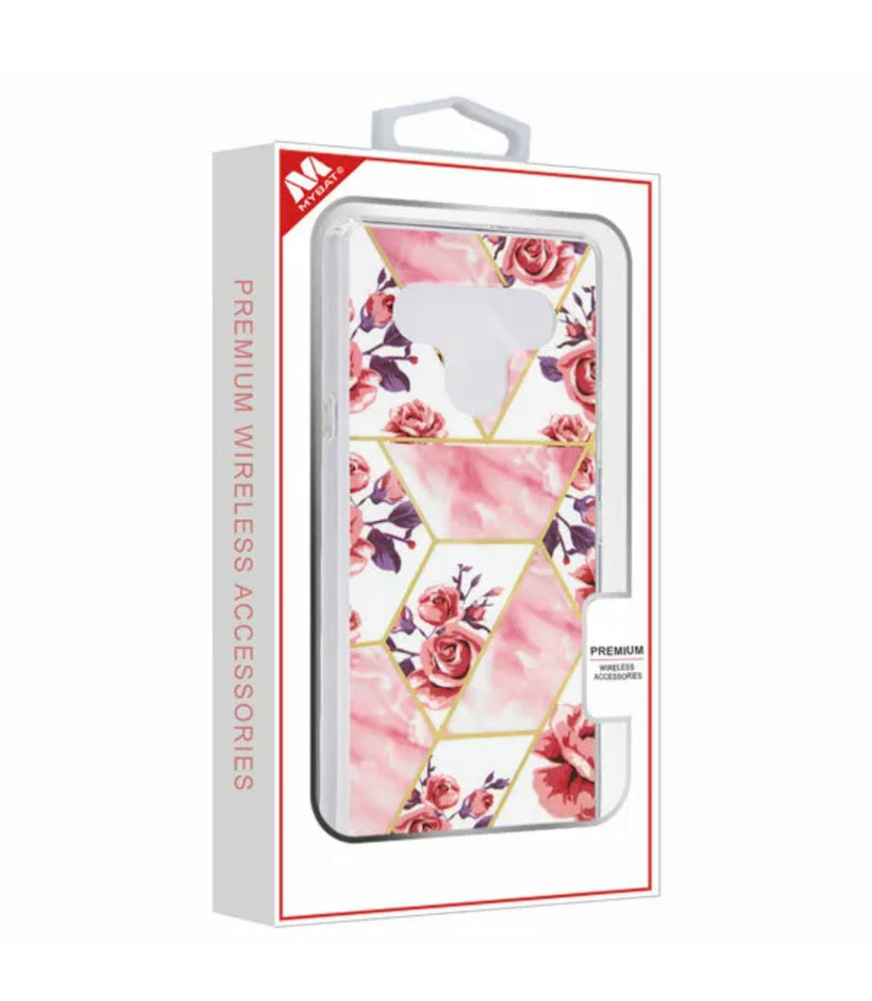 LG Stylo 6 Premium Hybrid Case