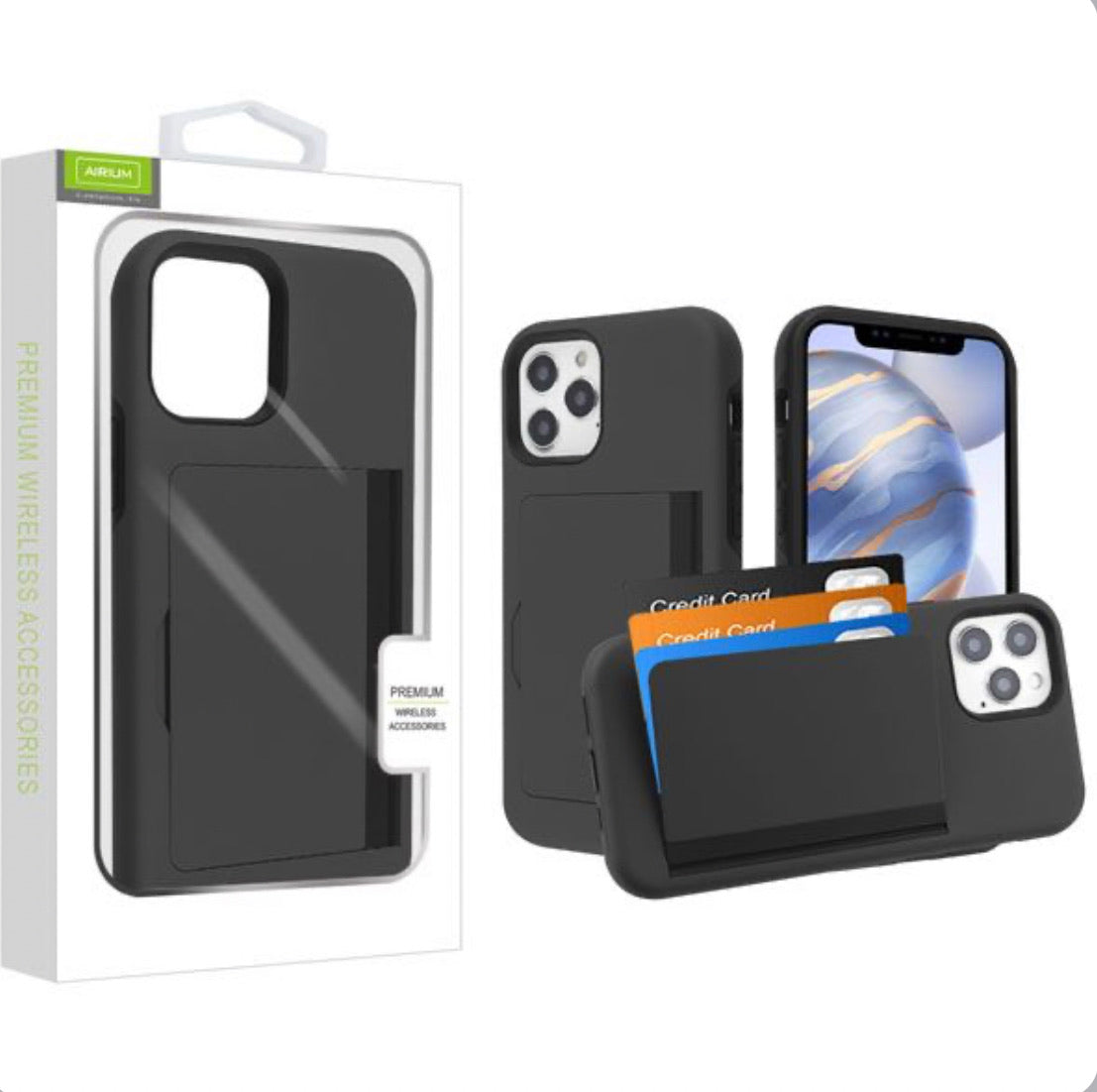 iPhone 12/Pro (6.1) Card Holder Case