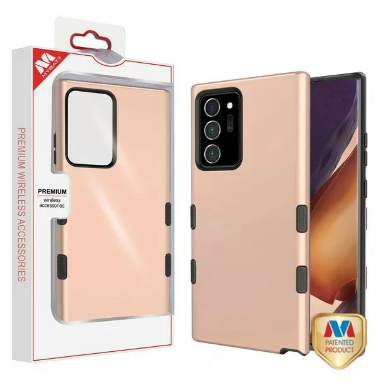 Samsung Galaxy Note 20 Dual Layered Case