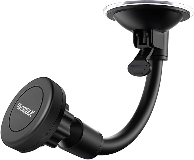 Esoulk Long Magnet Holder (BLACK)