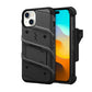 ZIZO BOLT Bundle iPhone 15 (6.1) Case with Tempered Glass - Black