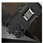 iPhone 15 Pro Max Magnetic Ring Stand Hybrid Case Cover