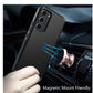 Samsung S23 FE 5G METKASE (Original Series) Tough Strong Shockproof Hybrid Case- Black