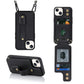 MyBat Pro Clutch Series Case for Apple iPhone 15 (6.1) - Black