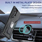 MyBat Pro Antimicrobial Stealth Series (with Stand) for Samsung Galaxy S23 Ultra - Black / Black