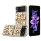 Samsung Galaxy Z Flip 4 Full Diamond Case