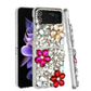 Samsung Galaxy Z Flip 4 Full Diamond Case