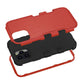 APPLE IPHONE 12 / IPHONE 12 PRO -TUFF HYBRID COVER - RED / BLACK