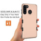 Samsung Galaxy A21 Dual Layered Case