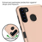 Samsung Galaxy A21 Dual Layered Case