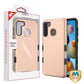 Samsung Galaxy A21 Dual Layered Case