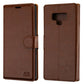 Samsung Galaxy Note 9 MyBat MyJacket Wallet w/ Tray - Brown