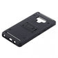 Samsung Galaxy Note 9 - Black Colored Horizontal Kickstand Case