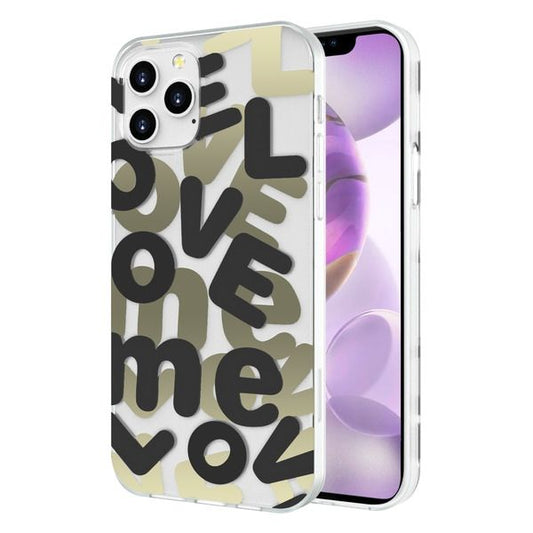 iPhone 12 (6.1) Premium Hybrid Case