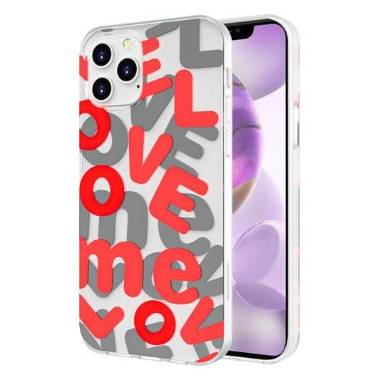iPhone 12 (6.1) Premium Hybrid Case
