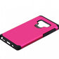 SAMSUNG GALAXY NOTE 9 - SOLID HOT PINK HYBRID CASE