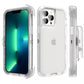iPhone 13 Pro Max Clear Heavy Duty Case