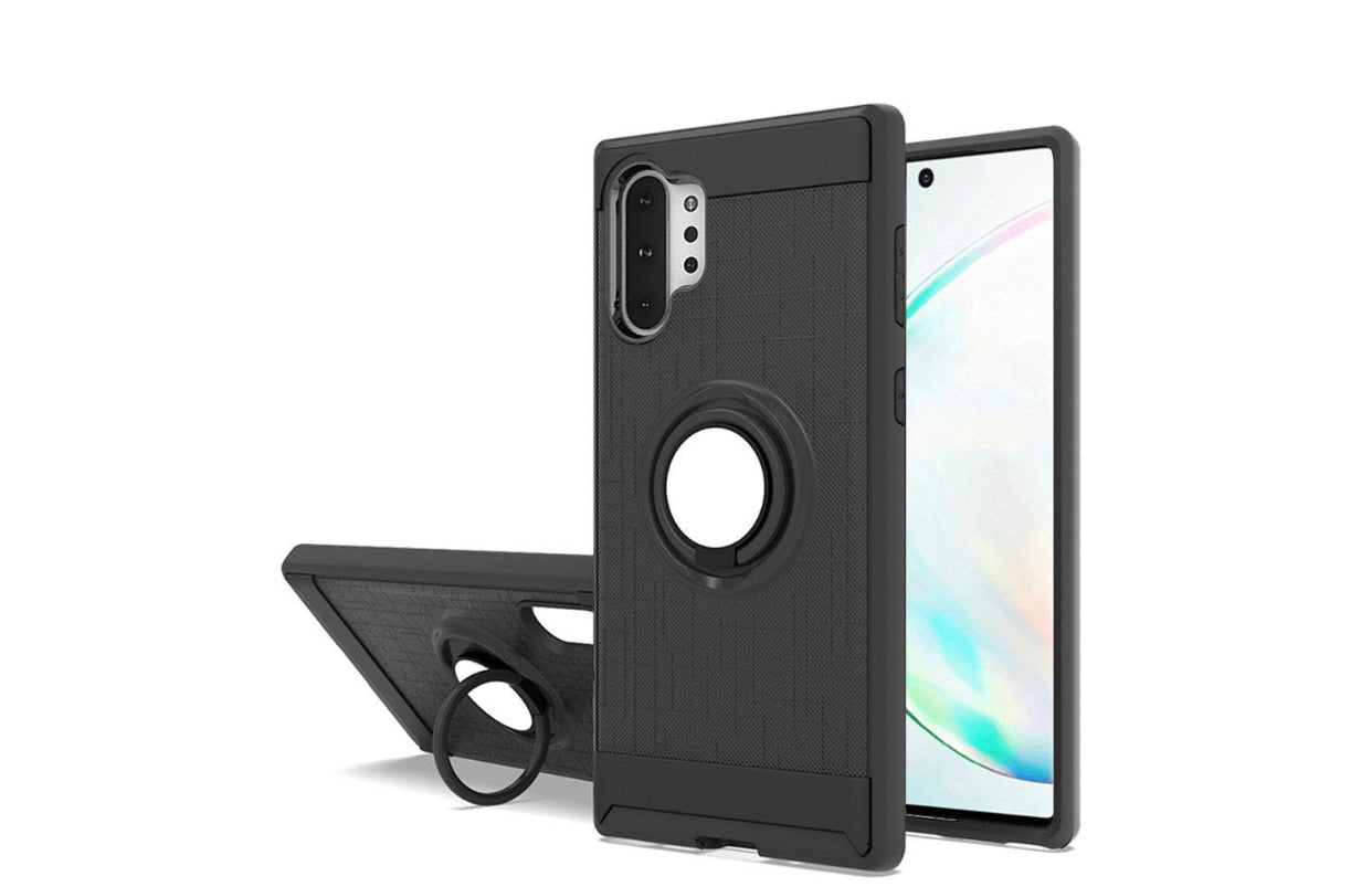 Samsung Galaxy Note 10 Plus Ring Stand Case