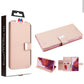 MyBat MyJacket Wallet Xtra Series for Samsung Galaxy S22 Ultra - Rose Gold