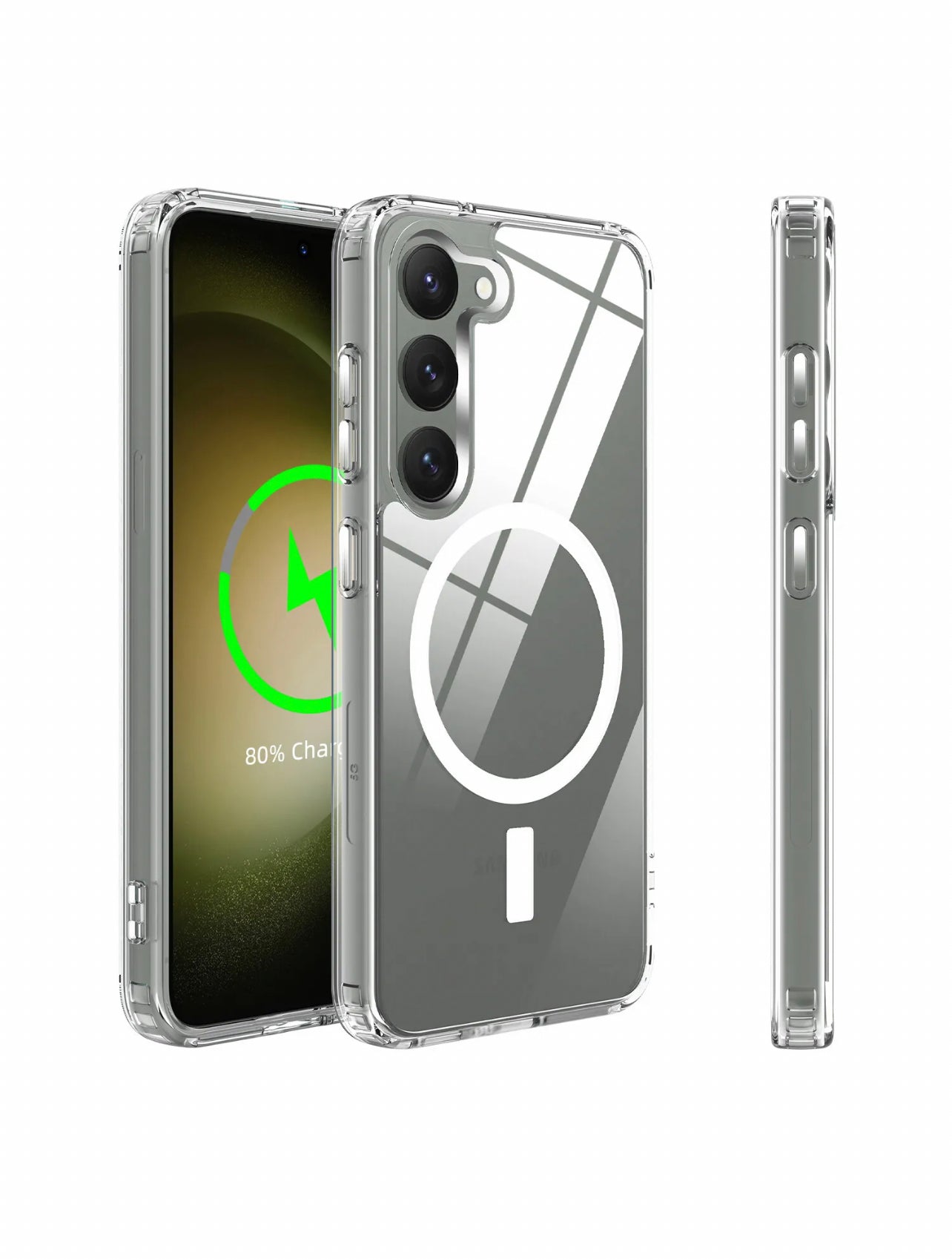 Samsung Galaxy s23 magsafe shockproof case