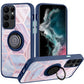 Samsung Galaxy s23 Hybrid Magnetic Ring Stand Case