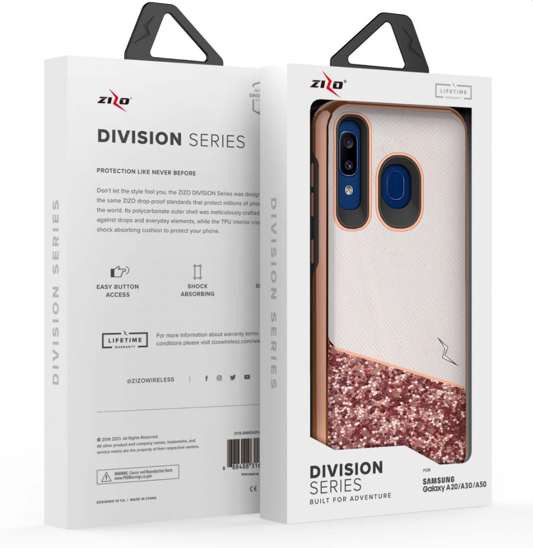 Samsung Galaxy A2/30/50 Divison Case