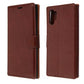 Samsung Galaxy Note 10 Plus Premium Wallet Case