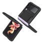 Samsung Galaxy Z Flip3 5G Magnetic Kickstand Hybrid Case Cover