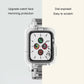 Crystal Clear Apple Watch Band 38/40mm