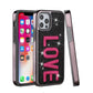 iPhone 12 Pro Max Bling Glitter Case