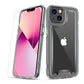 MyBat Pro Lux Series Case for Apple iPhone 13 (6.1)  / iPhone 14 (6.1) - Clear