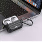 MYBAT PRO CARBON FIBER SERIES CASE FOR APPLE AIRPODS PRO - BLACK