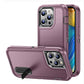 iPhone 13 Pro Max  3in1 Tough Hybrid Case w/ kickstand