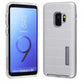Samsung Galaxy S9 - Hybrid Slim Snap On Case- Silver Color