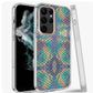 Samsung Galaxy s23 Creative Design Hybrid Case