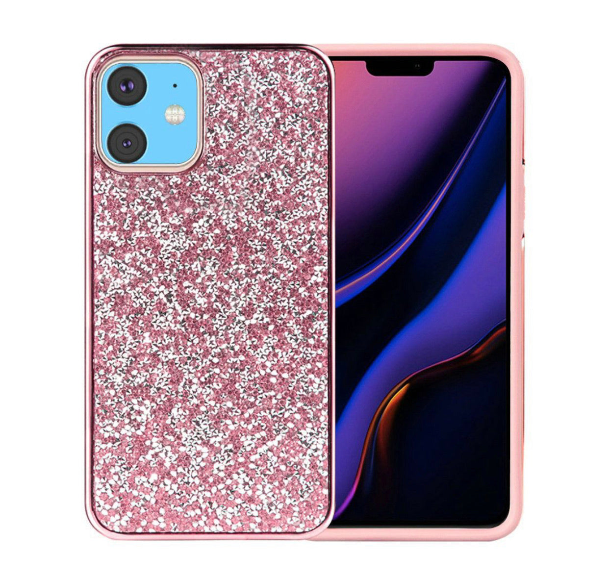 iPhone 11 Bling Case