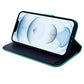 IPHONE 13 PRO MAX (6.7) - MYBAT MYJACKET XTRA SERIES WALLET CASE - TEAL GREEN