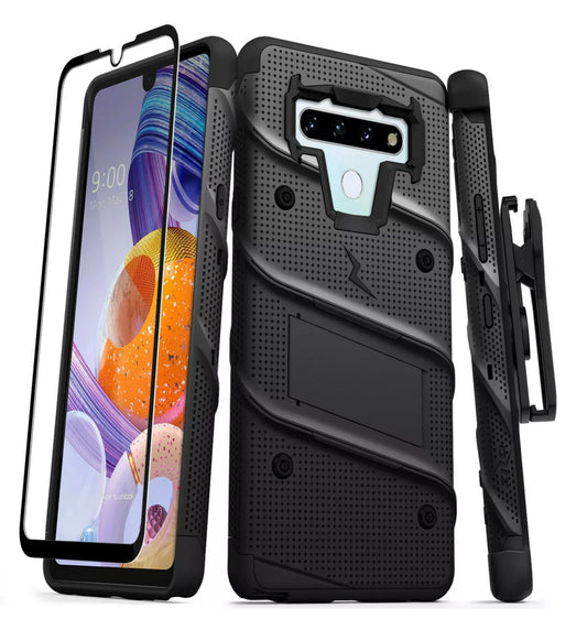 LG Stylo 6 Bolt Series Premium Case