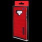 Samsung Galaxy Note 9 Hybrid Case- Red/Black