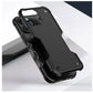 iPhone 14 PRO MAX 6.7" Exquisite Tough Shockproof Hybrid Case Cover - Black