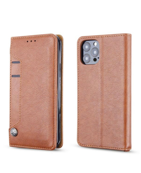 iPhone 12 Pro Max Premium Wallet Case