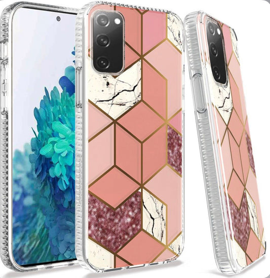 Samsung Galaxy s20 FE Hybrid Case