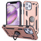 iPhone 12 Pro Max Hybrid Ring Stand Case