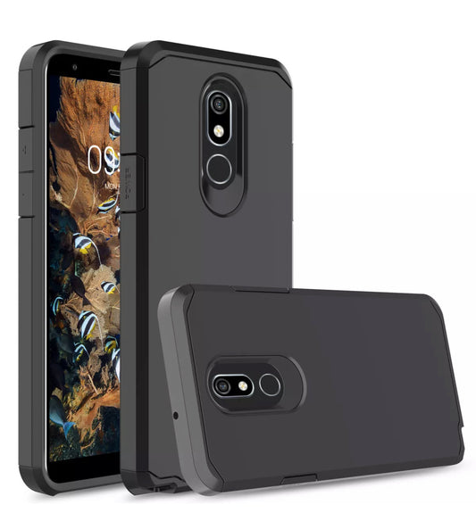 LG Stylo 5 Hybrid Case