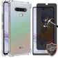 LG K51 Privacy Tempered Glass