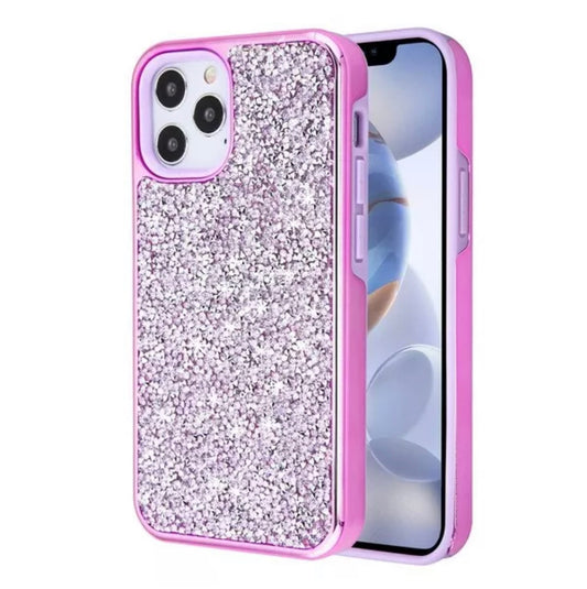 iPhone 12 Pro Max (6.7) Encrusted Bling Case